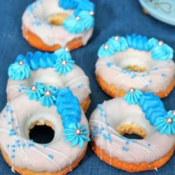 Online Cerf Dellier Décors mini billes comestibles bleues