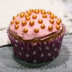 Cerf Dellier Décors perles dorées comestibles 300 g