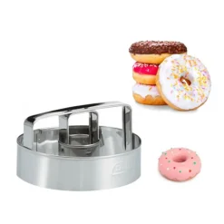Discount Cerf Dellier Découpoir à donuts et beignets