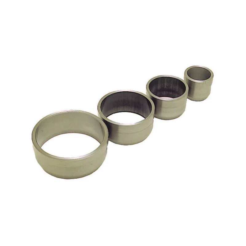 Outlet Cerf Dellier Découpoir à nougat rond extra-fort acier décolleté 6 cm