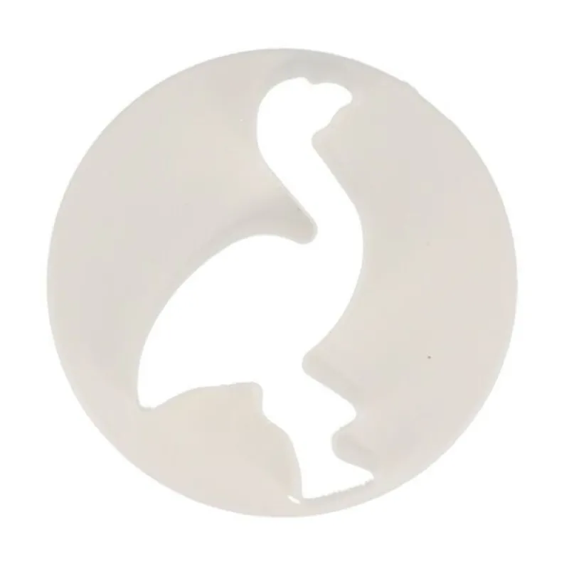 Sale Cerf Dellier Découpoir Flamant Rose