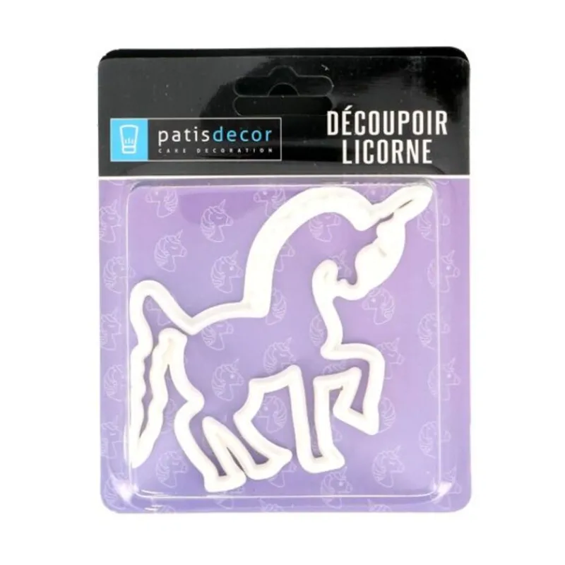 Clearance Cerf Dellier Découpoir Licorne