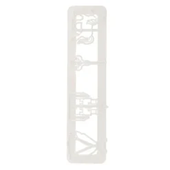 Hot Cerf Dellier Découpoir pâte à sucre 4 empreintes princesse