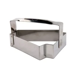 Clearance Cerf Dellier Découpoir Triangle isocèle avec poignée