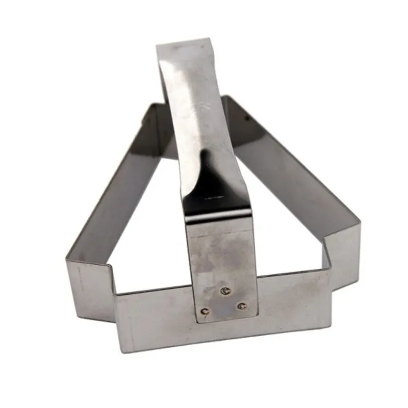 Clearance Cerf Dellier Découpoir Triangle isocèle avec poignée