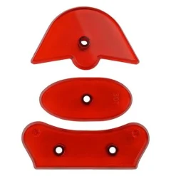 Cerf Dellier Découpoirs Bottine de Bébé (jeu de 3)