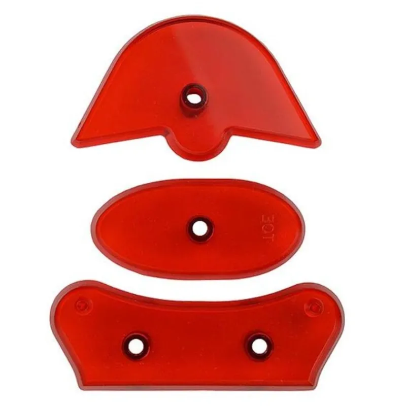 Cerf Dellier Découpoirs Bottine de Bébé (jeu de 3)