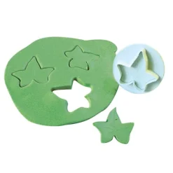 Sale Cerf Dellier Découpoirs éjecteurs Feuille de Lierre PM Patisdécor (x 3)