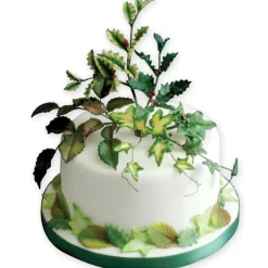 Online Cerf Dellier Découpoirs éjecteurs Feuille de Rose assortis PME (x 3)