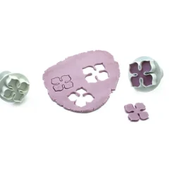 Clearance Cerf Dellier Découpoirs éjecteurs hortensia Patisdécor (x 3)