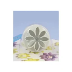 Clearance Cerf Dellier Découpoirs éjecteurs Marguerite assortis PME (x 4)