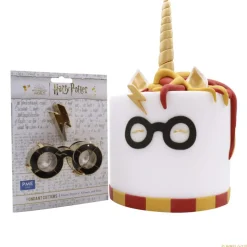 Online Cerf Dellier Découpoirs lunettes et cicatrice Harry Potter