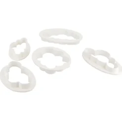 Sale Cerf Dellier Découpoirs nuage (x 5)