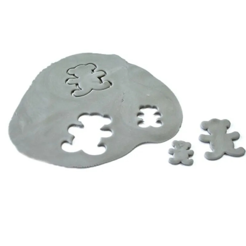 Discount Cerf Dellier Découpoirs oursons Patisdécor (x 3)