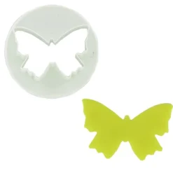 Clearance Cerf Dellier Découpoirs papillons Patisdécor (x 3)