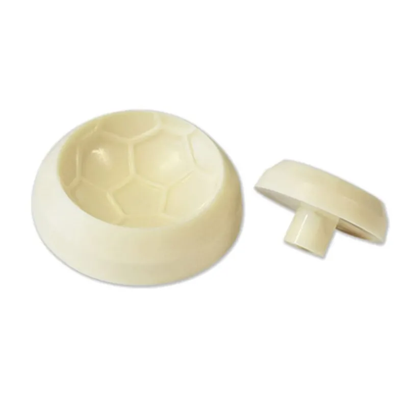 Cerf Dellier Découpoirs relief ballon de foot (x2)