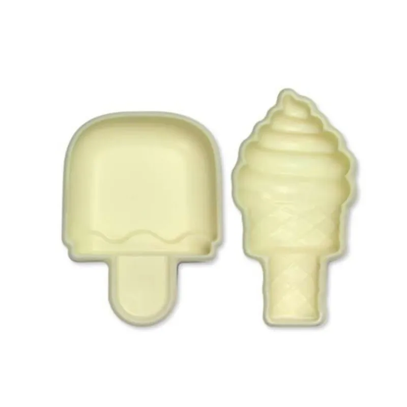 Sale Cerf Dellier Découpoirs relief Crèmes Glacées (x2)