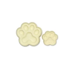 Outlet Cerf Dellier Découpoirs relief empreintes de pattes (x2)