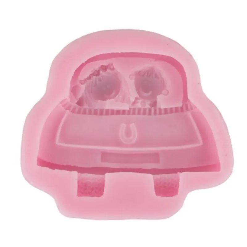 Outlet Cerf Dellier Découpoirs relief Just Married