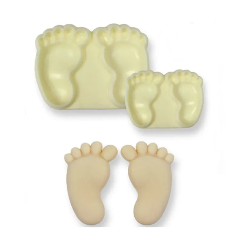 Best Cerf Dellier Découpoirs relief pieds (x2)