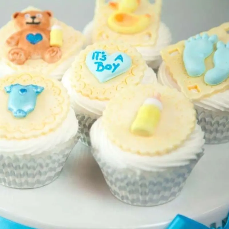 Best Cerf Dellier Découpoirs relief pieds (x2)