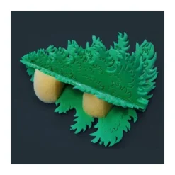 New Cerf Dellier Découpoirs Sapin et décors de Noël (jeu de 5)