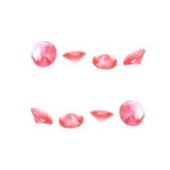 Clearance Cerf Dellier Diamant comestible rose (x 20)
