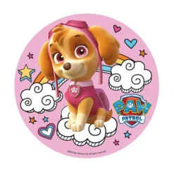 Best Cerf Dellier Disque azyme Pat Patrouille Stella 20 cm