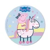 Cerf Dellier Disque azyme Peppa Pig 20 cm