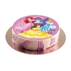 Hot Cerf Dellier Disque azyme Princesse Disney 20 cm - DDM 11/24