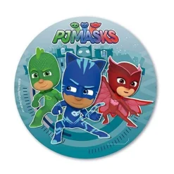 Outlet Cerf Dellier Disque azyme Pyjamasques Ø 20 cm