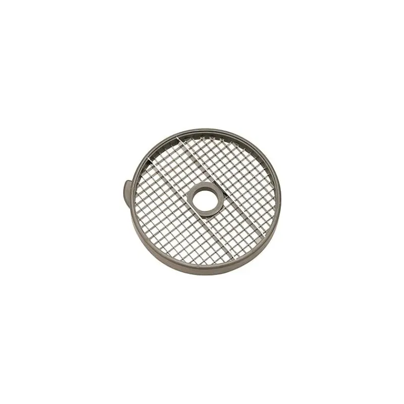 Best Cerf Dellier Disque et grille pour macédoine R402 cube 8x8 mm