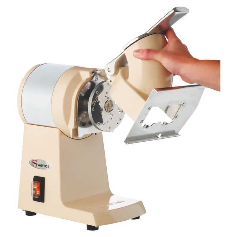 Hot Cerf Dellier Disque gruyère 3 mm pour râpe à fromage n°2