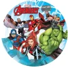 Online Cerf Dellier Disque gâteau en azyme Avengers 15,5 cm - DDM 05/24