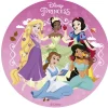 Sale Cerf Dellier Disque gâteau en azyme Princesses Disney 15,5 cm