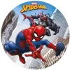 Cerf Dellier Disque gâteau en azyme Spiderman 15,5 cm