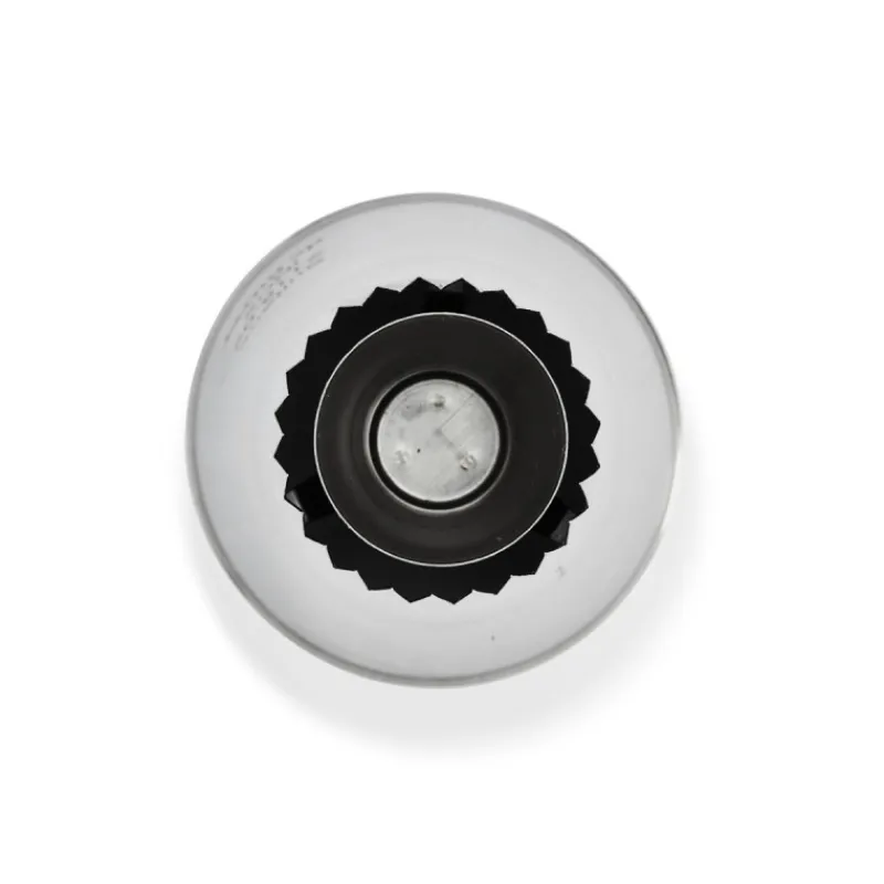 New Cerf Dellier Douille sultane inox cône à ras