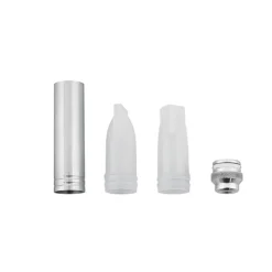 Outlet Cerf Dellier Douilles décoration inox pour siphon ISI (x3)