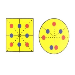 Discount Cerf Dellier Dowel rods bois pour pièce montée PME 29,5 cm (x 12)