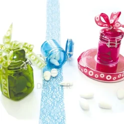 Hot Cerf Dellier Dragées amande lauranne blanc 1 kg