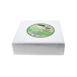 Discount Cerf Dellier Dummy carré contours arrondis H7,5 cm - L25 cm