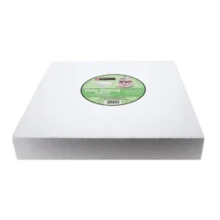 Sale Cerf Dellier Dummy carré contours arrondis H7,5 cm - L35 cm