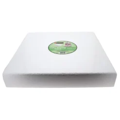 Clearance Cerf Dellier Dummy carré contours arrondis H7,5 cm - L45 cm