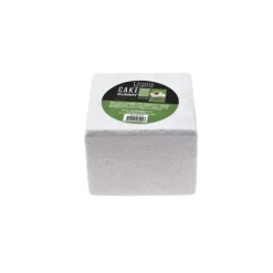 Best Cerf Dellier Dummy carré contours arrondis H7,5 cm - L50 cm