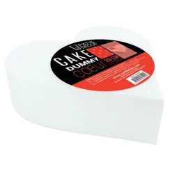 Cerf Dellier Dummy cœur contours droits