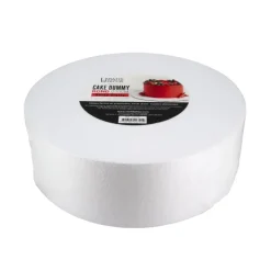 New Cerf Dellier Dummy rond contours droits H10 cm - Ø 30 cm