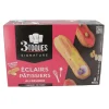 Sale Cerf Dellier Eclairs pâtissiers au beurre (x 8)