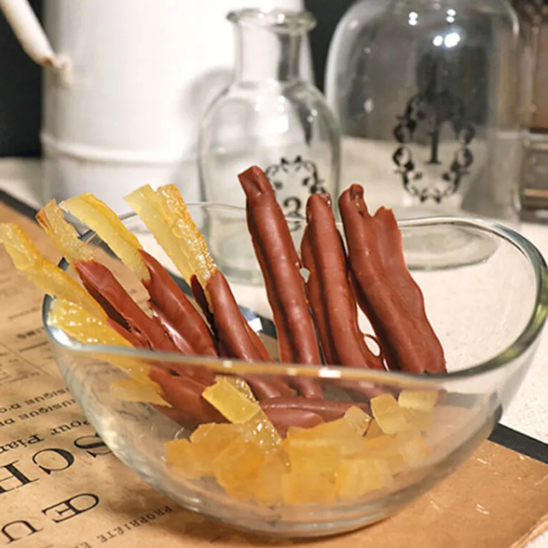 Best Cerf Dellier Ecorces de citron confites 150 g