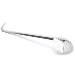 Discount Cerf Dellier Ecumoire monobloc inox - Ø 8 cm