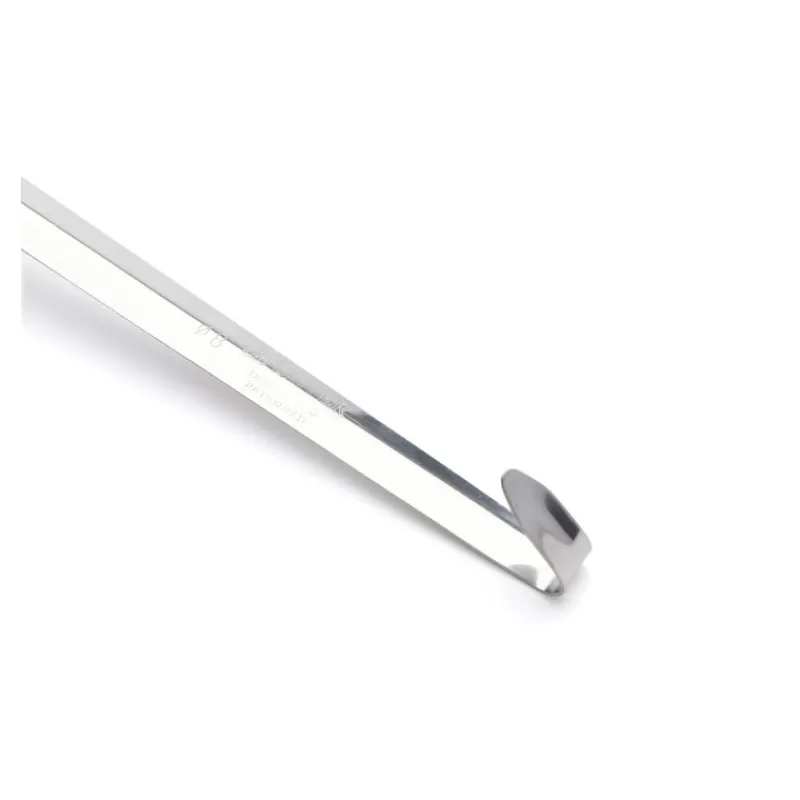 Clearance Cerf Dellier Ecumoire monobloc inox - Ø 12 cm